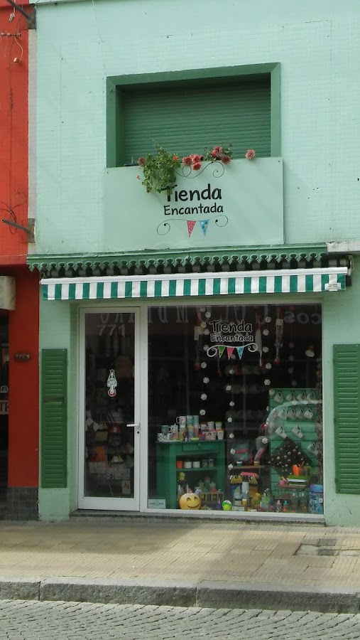 Tienda Encantada