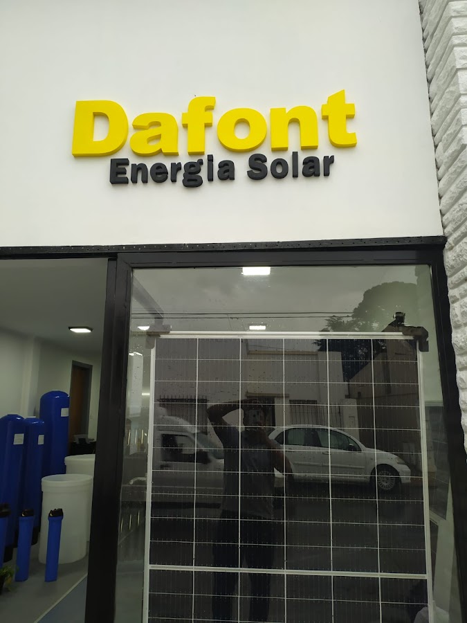 Dafont Energía Solar